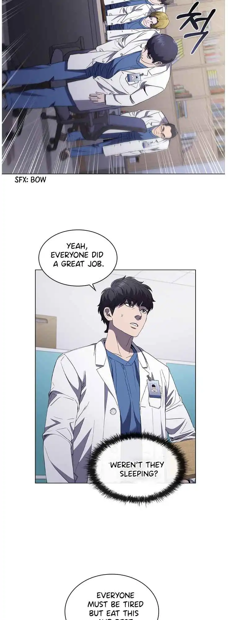 Dr. Choi Tae-Soo Chapter 114 32